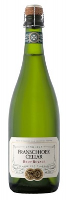 Photo of Franschhoek Cellar Wines Franschhoek Cellar - Brut Royale Cap Classique - 750ml