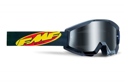Photo of FMF PowerCore Core Black Goggle