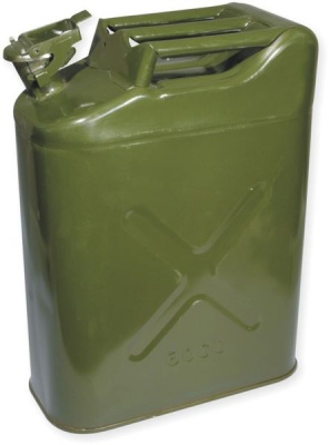 Photo of MTS Jerrycan Metal 20 Litre