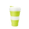 Collapsible Silicone Cup - 550ml - BPA Free - Ideal for Travelling Photo