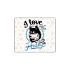 Mouse Pad - Husky Photo
