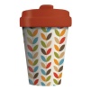 ChicMic Bright Leaves Bamboo Travel Mug 400ml Photo