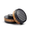 Dromex - A1 Organic Gas Double Uni-fit Filter - Set of 2 Photo