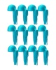 BLKT Durag Silky 12 Piece Blue Photo