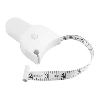 Body measuring tape 150cm Retractable Ruler Body