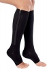 Zip-Up Compression Socks Photo