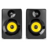 Vonyx SMN40B Studio Monitor 4" Pair Black Photo