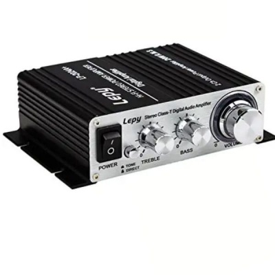 Lepy LP V3S Hi Fi Stereo Power Amplifier 2 Channel 30W RMS