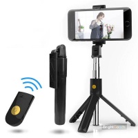 Brightgoods Selfie Stick Tripod with Bluetooth Remote