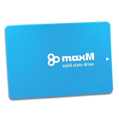 Photo of maxM 1TB 3D NAND SATA3 2.5 SSD