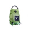 Michris 20L Solar Camping Shower With Temp Gauge Photo