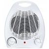 Fan Heater Upright - White 2000W Photo