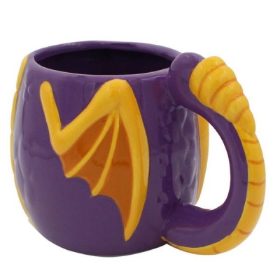 Photo of Numskull Official Spyro the Dragon 3D Mug