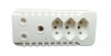 Tech Collective TechCollective 4-way Multi-plug Photo