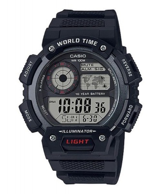 Photo of Casio Men's Standard Collection - AE-1400WH-1AV