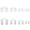 Anti Snoring Nose Vents for Travel & Home Sleep Aid - Pack of 8 Photo