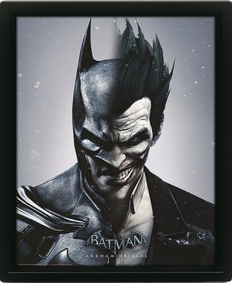 Photo of DC Comics Batman Arkham Origins - Batman/Joker movie