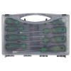 Kaufmann Screwdriver Set 8 Piece Soft Grip Photo