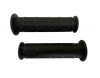 Motrix Classic Honda Look Black Road Grips Photo