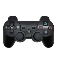 Wireless Bluetooth Game Controller Joystick Game Pad Support PC for PS3