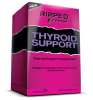 Ripped Femme Thyroid Support Photo
