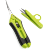 ProCut Pruning Scissors Curved Blade with OneEye Pruner Bundle Photo