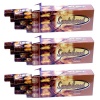 Lucky Star Incense Sticks - Sandalwood 9" Premium Quality Agarbatti - 360 Sticks Photo