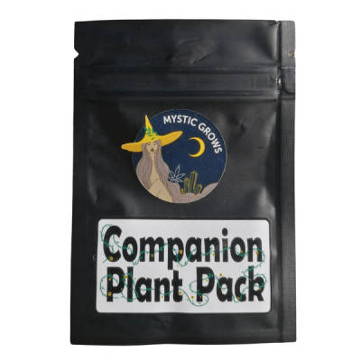 Photo of Mystic Grows Companion Plant Pack