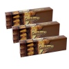Lucky Star Sandlewood Premium Quality Incense Sticks - 3 Pack - 180 Sticks Photo