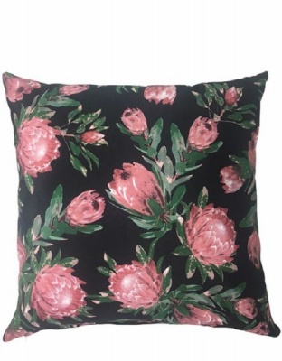 Photo of Amore Home Pretty Protea Scatter Cushion 60cm x 60cm with Inner