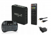 Android 10.1 MXQ Pro 4K 5G 4K HDR Ultra-HD TV Box Backlit Keyboard Photo