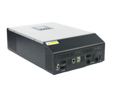 Photo of Mecer 5KW Pure Sine Wave Inverter With 2400W PWM Controller