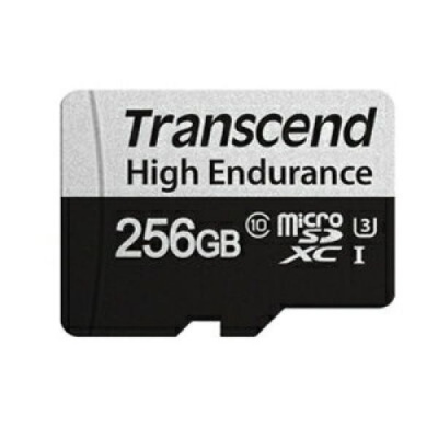 Transcend 350V 256GB microSDXC Card