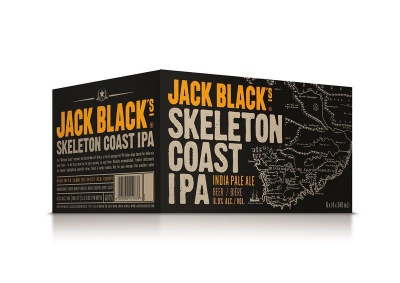 Photo of Jack Black Beers Jack Black Skeleton Coast NRB 24 x 330ml