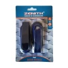 Zenith - Black Vinyl Door Stop/Wedges Photo