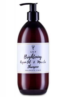 Photo of Lily Concepts Lily Argon Oil & Marula Shampoo – Sulphate Free - Vegan