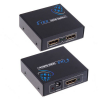 MicroWorld Full HD HDMI 1" - 2 Out Splitter Box Photo