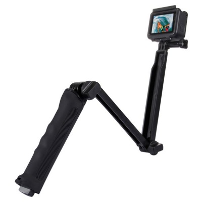 Photo of PULUZ Adjustable Selfie Stick For Action Cameras