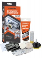 VISBELLA DIY Vehicle Headlight Restoration Kit