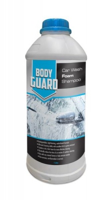 Photo of Tevo Body Guard Car Wash 1L Foam Shampoo