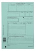 HORTORS - DEED LODGEMENT COVER & HIGH COURT FORMS K File - Execution Cover for Contracts - Green 100 Pack Photo