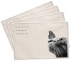 PepperSt Placemat Set - Be Brave Enough... Photo