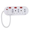 Digitech 6 Way Multiplug 0.5M Cable Photo