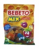 Bebeto - Gummi Mix 12 X 80 g Photo