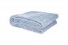 Sesli 3037 Sesli - Mink Diamond 1Ply Blanket – Queen Size - Duck Egg Photo