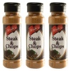 Scallis Scalli’s Steak & Chops Value Pack- 3X200ml Photo