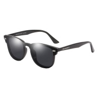 Duberys High Quality Vintage Polorized Sunglasses BlackBlack