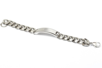 Photo of Fabulae Men's Stainless Steel Bracelet Darby