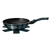 Berlinger Haus 30cm Marble Coating Wok - Aquamarine Collection Photo