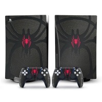 Decal Skin For PS5 Digital Version Spiderman